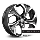 Диски Скад R19 / 7.5J PCD 5x108 ЕТ 36 ЦО 65.1 KL-1163 Диски Скад R19 / 7.5J PCD 5x108 ЕТ 36 ЦО 65.1 KL-1163
