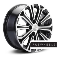 Диски KHOMEN WHEELS R16 / 6.5J PCD 5x112 ЕТ 46 ЦО 57.1 1610 Диски KHOMEN WHEELS R16 / 6.5J PCD 5x112 ЕТ 46 ЦО 57.1 1610