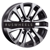 Диски Replay 7,5x17/6x139,7 ET38 D67,1 MI174 GMF (пш)