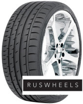 Шины Continental 265/40 r20 ContiSportContact 3 104Y