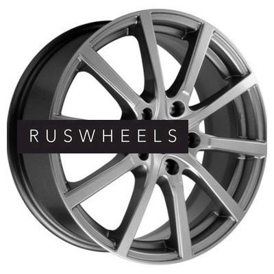 Диски iFree 7x17/5x114,3 ET50 D67,1 Big Byz (КС680) Хай Вэй Диски iFree 7x17/5x114,3 ET50 D67,1 Big Byz (КС680) Хай Вэй