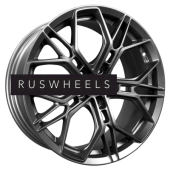 Диски INCH 8x18/5x112 ET45 D66,6 FA8534 Satin Gunmetal (ZJH)