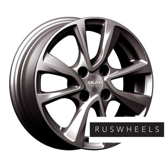 Диски Скад R14 / 5.5J PCD 4x100 ЕТ 45 ЦО 67.1 Ницца