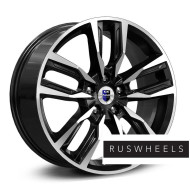 Диски КиК R18 / 8J PCD 5x114.3 ЕТ 40 ЦО 66.1 Борэй