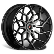 Диски INFORGED 10.5\R21 5*112 ET38 d66.6 Black Machined Диски INFORGED 10.5\R21 5*112 ET38 d66.6 Black Machined