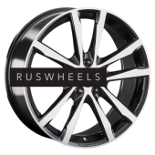 Диски Replay 8,5x20/5x120 ET45 D59,6 GA24 BKF (конус, C570)