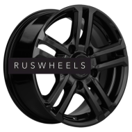 Диски Khomen Wheels 6,5x16/5x139,7 ET40 D98,5 KHW1602 (Niva 4x4) Black (под ORG) Диски Khomen Wheels 6,5x16/5x139,7 ET40 D98,5 KHW1602 (Niva 4x4) Black (под ORG)