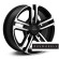 Диски KHOMEN WHEELS R16 / 6.5J PCD 5x139.7 ЕТ 35 ЦО 98.5 1602