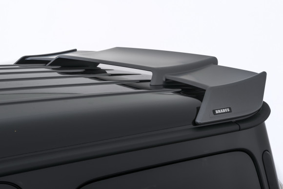 Задний спойлер Brabus на крышу для G63