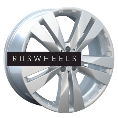 Диски Replay 8,5x20/5x112 ET40 D66,6 MR78 Sil (конус, MB001)