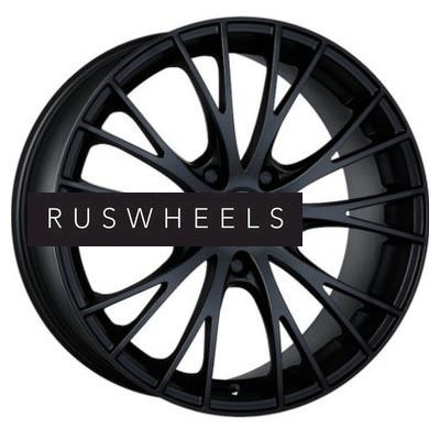 Диски MAK 8,5x19/5x130 ET48 D71,6 Rennen Matt Black Диски MAK 8,5x19/5x130 ET48 D71,6 Rennen Matt Black