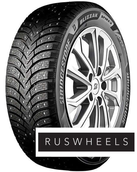Шины Bridgestone  235/45/18  T 98 Blizzak Spike 03  XL Ш.