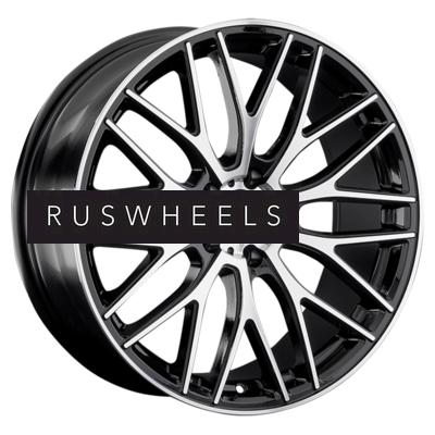 Диски Replay 8x19/5x108 ET46 D63,3 GL32 BKF (конус, C570) Диски Replay 8x19/5x108 ET46 D63,3 GL32 BKF (конус, C570)