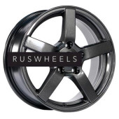 Диски NZ 7x17/4x100 ET41 D60,1 R-02 Graphite