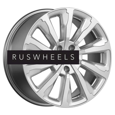 Диски СКАД 8x18/5x114,3 ET45 D66,1 Астер (КЛ369) Селена