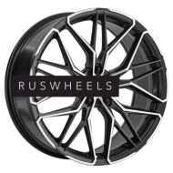 Диски LS FlowForming 8,5x20/5x120 ET40 D72,6 RC101 BKSF (конус) Диски LS FlowForming 8,5x20/5x120 ET40 D72,6 RC101 BKSF (конус)