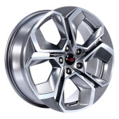 Диски LEGE ARTIS 7,0\R17 5*112 ET40 d57.1 GMF Диски LEGE ARTIS 7,0\R17 5*112 ET40 d57.1 GMF