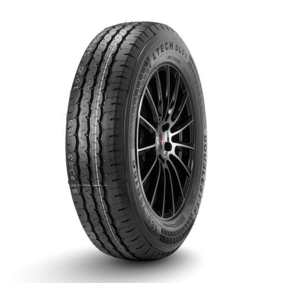 Шины DoubleStar  165/80/14  R 97/95 C DL01