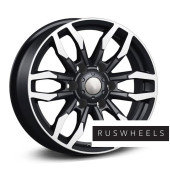 Диски Carwel R17 / 7.5J PCD 6x139.7 ЕТ 38 ЦО 100.1 Немо