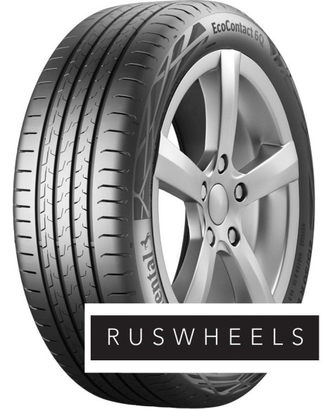 Шины Continental 255/45 r20 ContiEcoContact 6 Q 105W Шины Continental 255/45 r20 ContiEcoContact 6 Q 105W