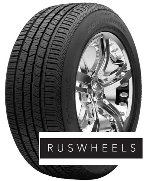 Шины Continental 265/45 r20 ContiCrossContact LX Sport 108V Шины Continental 265/45 r20 ContiCrossContact LX Sport 108V