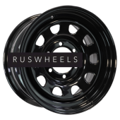 Диски ZEPP 4х4 8x16/6x139,7 ET30 D110 Toyota/Nissan/L200 2005+ Semicircle Gloss Black (LTM) Диски ZEPP 4х4 8x16/6x139,7 ET30 D110 Toyota/Nissan/L200 2005+ Semicircle Gloss Black (LTM)