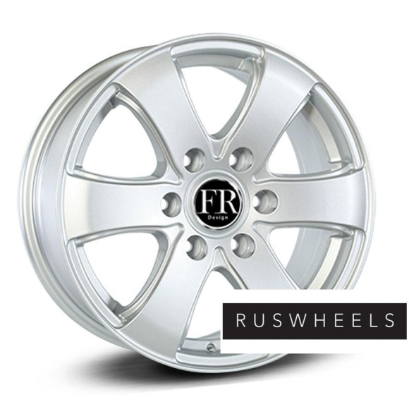 Диски Replica FR R16 / 7J PCD 6x130 ЕТ 50 ЦО 84.1 MR747