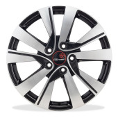 Диски Remain 7,0\R17 5*112 ET48.5 d57.1 Алмаз черный Диски Remain 7,0\R17 5*112 ET48.5 d57.1 Алмаз черный