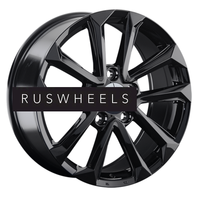 Диски Replay 8,5x20/5x150 ET58 D110,1 TY357 BK (пш) Диски Replay 8,5x20/5x150 ET58 D110,1 TY357 BK (пш)