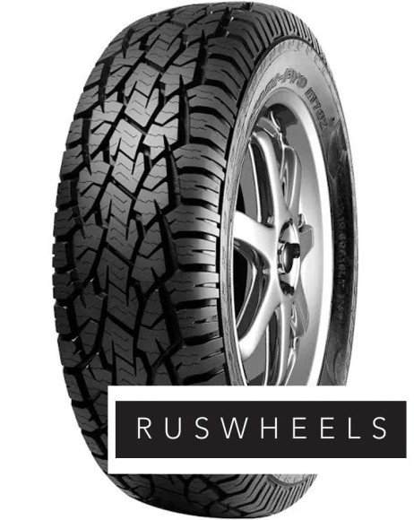 Шины Sunfull 245/75 r16 MONT-PRO AT782 111S Шины Sunfull 245/75 r16 MONT-PRO AT782 111S