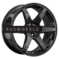 Диски LS 8x17/4x100 ET35 D60,1 1330 BK (конус) Диски LS 8x17/4x100 ET35 D60,1 1330 BK (конус)