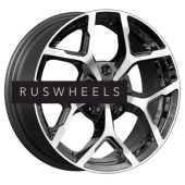 Диски СКАД 6,5x16/5x114,3 ET40 D60,1 KL-368 Алмаз Диски СКАД 6,5x16/5x114,3 ET40 D60,1 KL-368 Алмаз