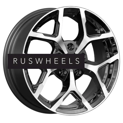 Диски СКАД 6,5x16/5x114,3 ET40 D60,1 KL-368 Алмаз Диски СКАД 6,5x16/5x114,3 ET40 D60,1 KL-368 Алмаз