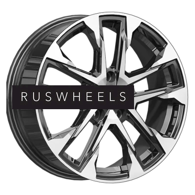 Диски СКАД 7x17/5x100 ET38 D57,1 Атакор (КЛ376) Алмаз Диски СКАД 7x17/5x100 ET38 D57,1 Атакор (КЛ376) Алмаз