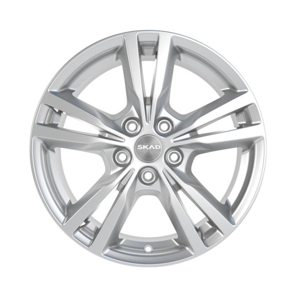 Диски СКАД 7,0\R17 5*114.3 ET45 d67.1 Селена Диски СКАД 7,0\R17 5*114.3 ET45 d67.1 Селена