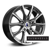 Диски КиК R17 / 7.5J PCD 5x120 ЕТ 37 ЦО 72.6 Твист-Оригинал Диски КиК R17 / 7.5J PCD 5x120 ЕТ 37 ЦО 72.6 Твист-Оригинал
