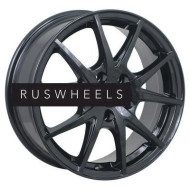 Диски CrossStreet 6x15/4x114,3 ET40 D66,1 CR-17 Black Диски CrossStreet 6x15/4x114,3 ET40 D66,1 CR-17 Black