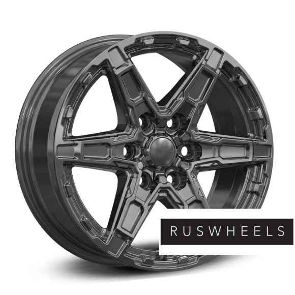 Диски КиК R18 / 8J PCD 6x114.3 ЕТ 46 ЦО 67.1 Дистрикт Диски КиК R18 / 8J PCD 6x114.3 ЕТ 46 ЦО 67.1 Дистрикт