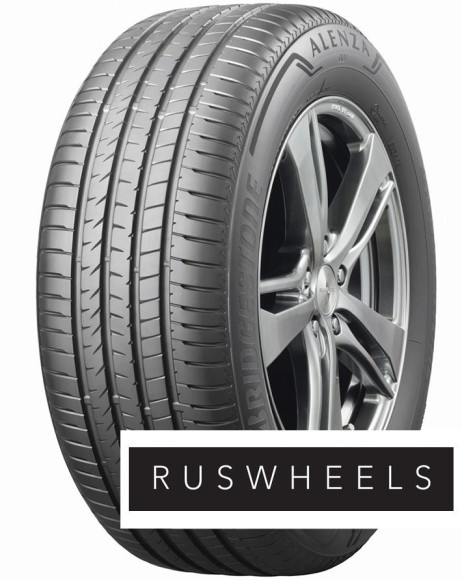 Шины Bridgestone 235/55 r19 Alenza 001 101W