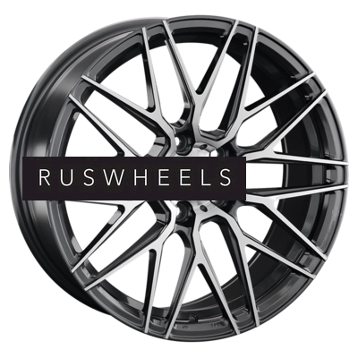 Диски LS FlowForming 8x18/5x114,3 ET40 D67,1 RC13 GMF (конус) Диски LS FlowForming 8x18/5x114,3 ET40 D67,1 RC13 GMF (конус)