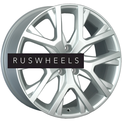 Диски Replay 8x18/5x112 ET44 D57,1 VV146 Sil (конус, C570)