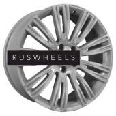 Диски Khomen Wheels 8,5x20/5x120 ET45 D59,5 KHW2004 (GAC GS8) F-Silver Диски Khomen Wheels 8,5x20/5x120 ET45 D59,5 KHW2004 (GAC GS8) F-Silver