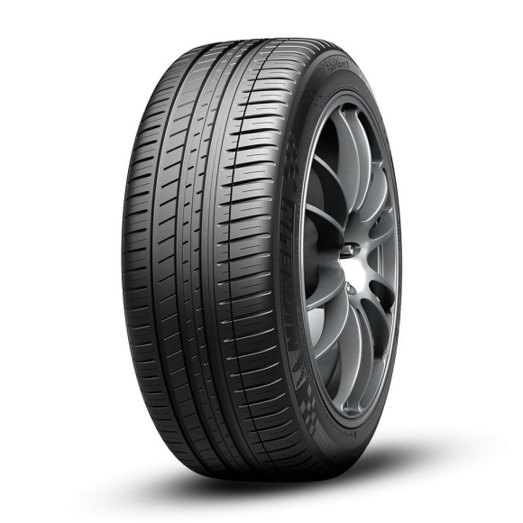 Шины Michelin  245/35/20  Y 95 Pilot Sport 3  XL ZP Run Flat (BMW MOE ACOUSTIC)  старше 3-х лет