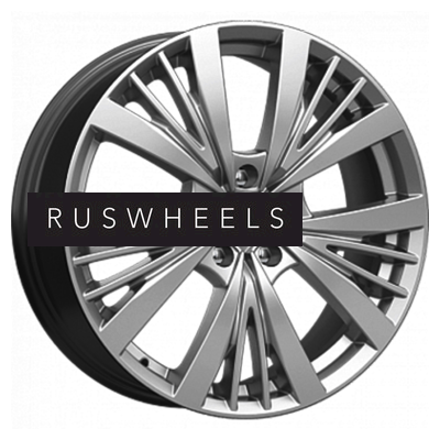 Диски K&K 7,5x19/5x114,3 ET35 D67,1 Марвел (КС881) Дарк платинум Диски K&K 7,5x19/5x114,3 ET35 D67,1 Марвел (КС881) Дарк платинум