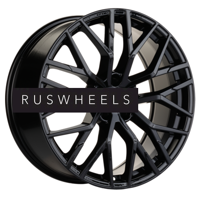 Диски Khomen Wheels 8,5x20/5x112 ET30 D66,5 KHW2005 (Audi/VW) Black Диски Khomen Wheels 8,5x20/5x112 ET30 D66,5 KHW2005 (Audi/VW) Black