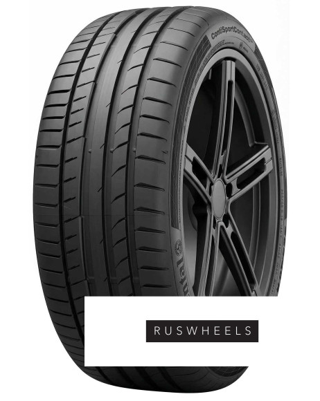 Шины Continental 275/45 r21 ContiSportContact 5 SUV ContiSilent 110Y