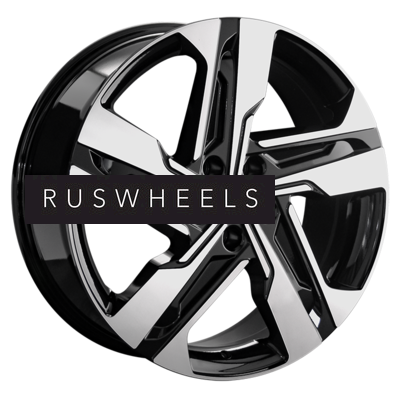 Диски Replay 7,5x19/5x114,3 ET40 D60,1 TY423 BKF (конус, C570) Диски Replay 7,5x19/5x114,3 ET40 D60,1 TY423 BKF (конус, C570)