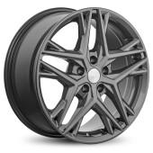 Диски СКАД 8,0\R18 5*130 ET43 d84.1 Графит Диски СКАД 8,0\R18 5*130 ET43 d84.1 Графит