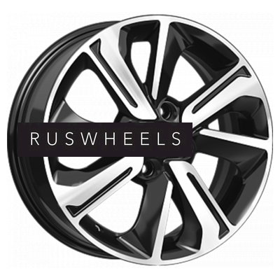 Диски SKAD Original 6x15/4x100 ET46 D54,1 KL-319 (Rio II) Алмаз