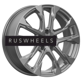 Диски СКАД 7x17/5x100 ET38 D57,1 Атакор (КЛ376) Графит Диски СКАД 7x17/5x100 ET38 D57,1 Атакор (КЛ376) Графит